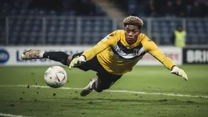 Zion Suzuki