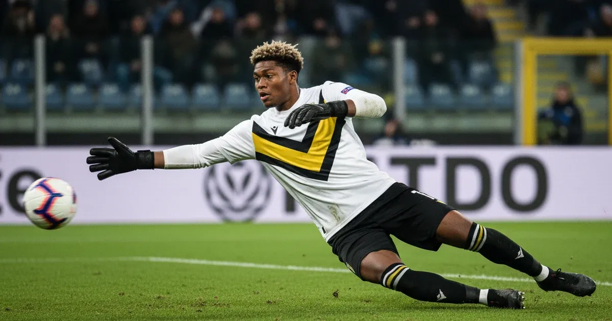 Arsenal obserwuje bramkarza z Serie A! Japoński talent na celowniku londyńczyków