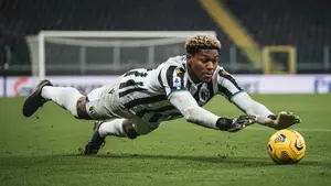 Transferowy hit w Serie A? Juventus pyta o bramkarza, który zachwycił na mundialu