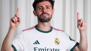 Transferowa bomba Realu Madryt. Bernardo Silva o krok od przeprowadzki do Hiszpanii