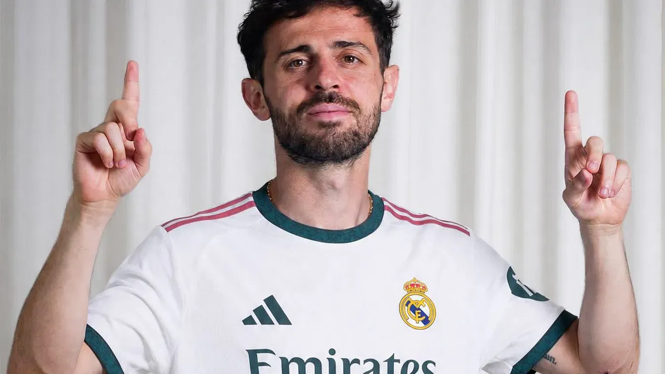 Transferowa bomba Realu Madryt. Bernardo Silva o krok od przeprowadzki do Hiszpanii