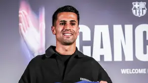 Transferowa saga dobiega końca. Joao Cancelo podjął ostateczną decyzję w sprawie przyszłości