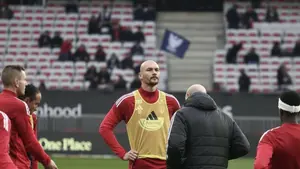 Trener Brestu chce powołania dla Ajorque. „Zasługuje na to”