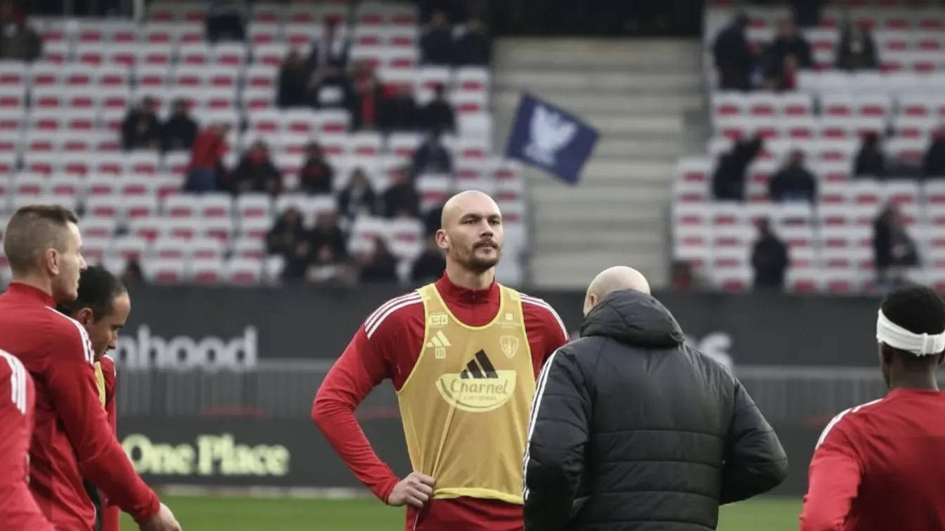 Trener Brestu chce powołania dla Ajorque. „Zasługuje na to”