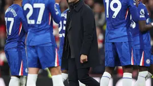 Trener Chelsea stawia sprawę jasno. Wskazał kluczowy cel na ten sezon