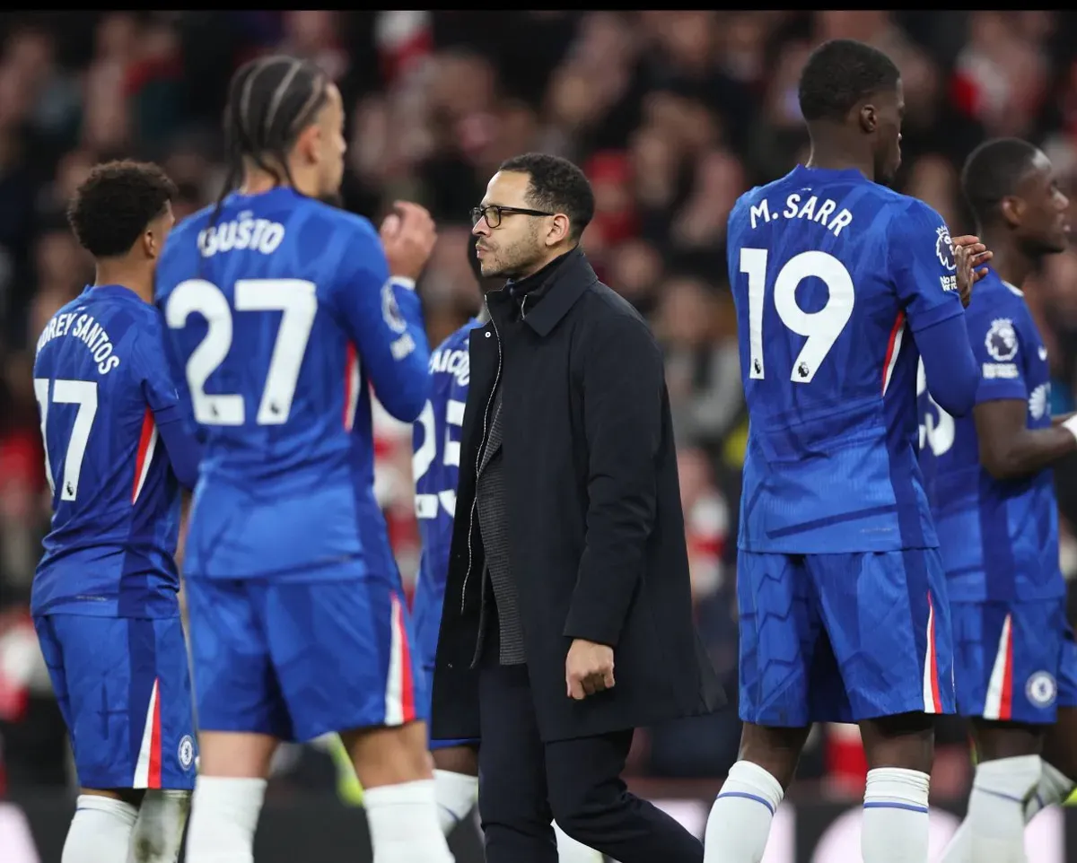 Trener Chelsea stawia sprawę jasno. Wskazał kluczowy cel na ten sezon