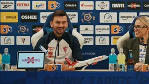 Trener Górnika Zabrze wybrał skład na Legię! Będą zmiany w wyjściowej jedenastce