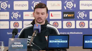 Trener Górnika Zabrze zapowiada szansę dla nowego skrzydłowego! Czy zagra już z Rakowem?