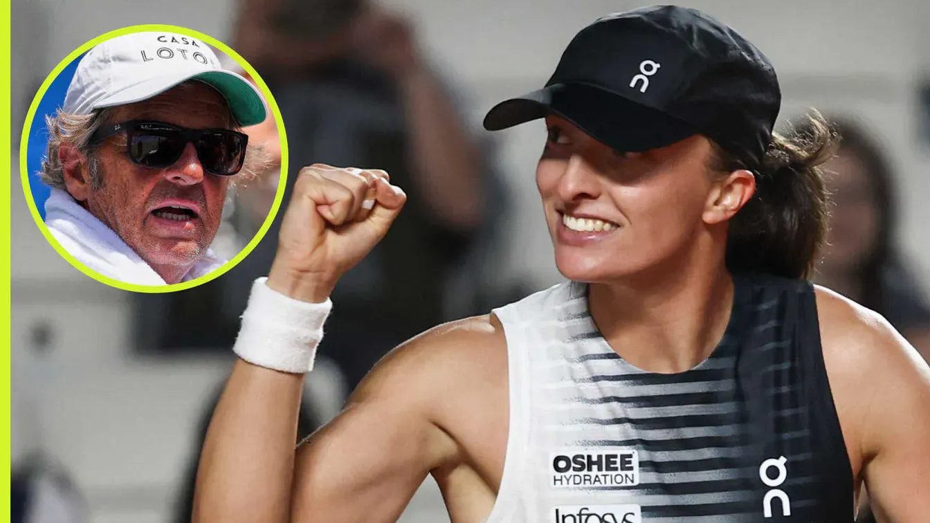Trener Igi Świątek szczerze o WTA Finals. „To nie będzie koniec świata”