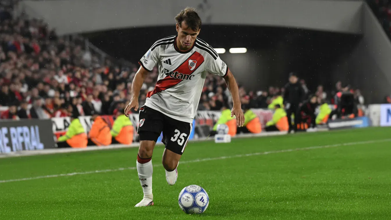 Trener River Plate drży o swoją gwiazdę. Chelsea Londyn rusza po 19-letni talent z Argentyny