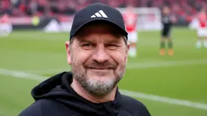 Trener Unionu Berlin ma dość pytań o spadek. Padły wymowne słowa o tabeli