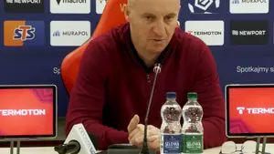 Trener Widzewa nie ukrywa: „Liczyłem na więcej”. Co dalej z drużyną?