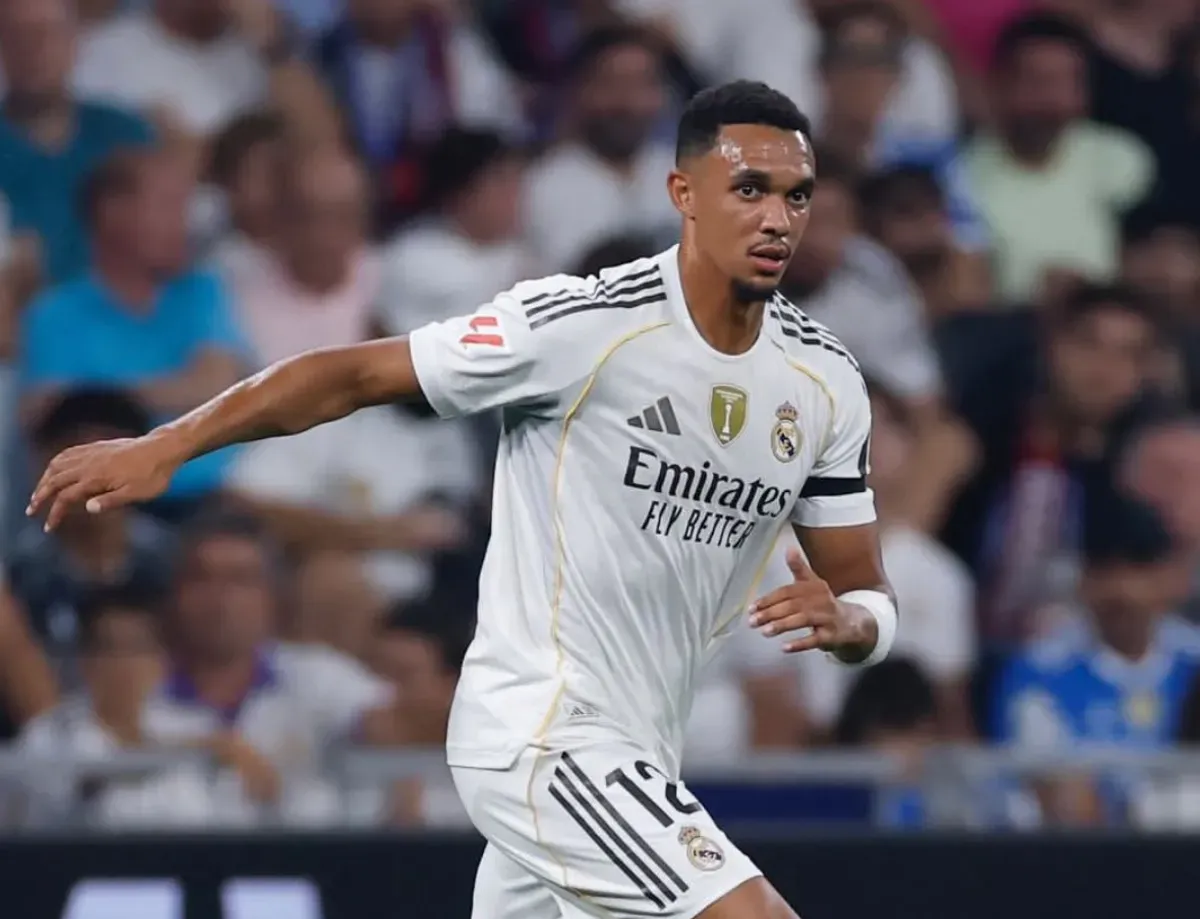 Trent Alexander-Arnold stawia sprawę jasno. To jedyny cel Realu Madryt