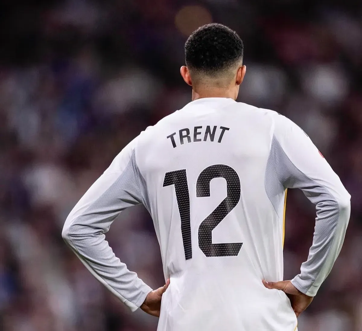 Trent Alexander-Arnold szczerze o Realu Madryt. Te słowa dają do myślenia