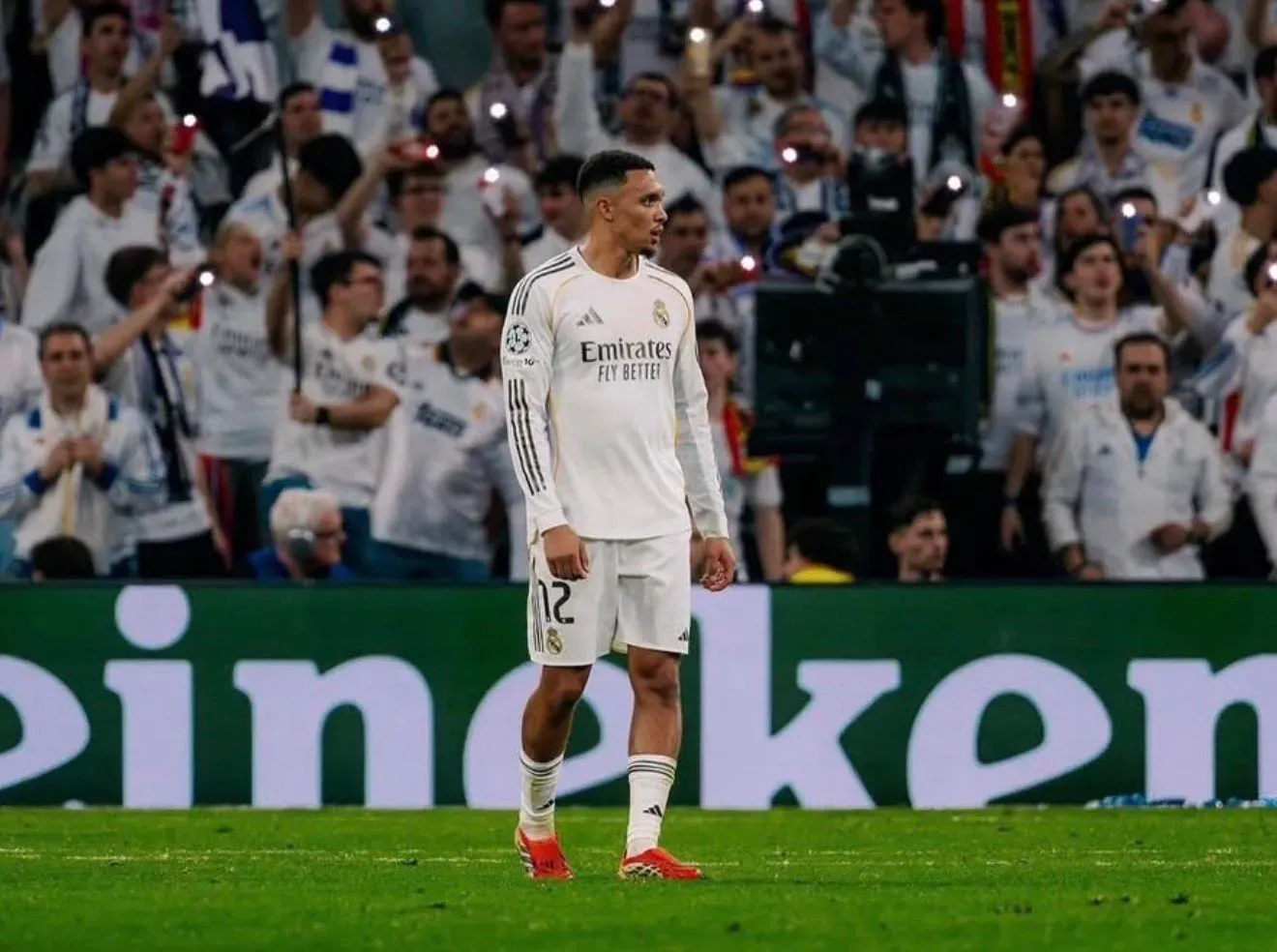 Trent Alexander-Arnold złożył jasną deklarację. Kibice Realu Madryt będą zachwyceni
