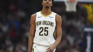 Trey Murphy III był na celowniku Raptors. Pelicans postawili twarde warunki
