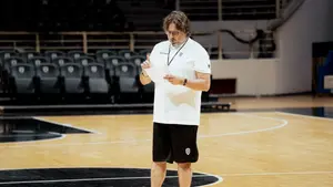 Trinchieri uderza w swojego gracza po zwycięstwie. „Nie jestem Świętym Mikołajem”