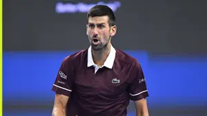Triumf w Pekinie dał mu nadzieję. Djoković walczy o ATP Finals