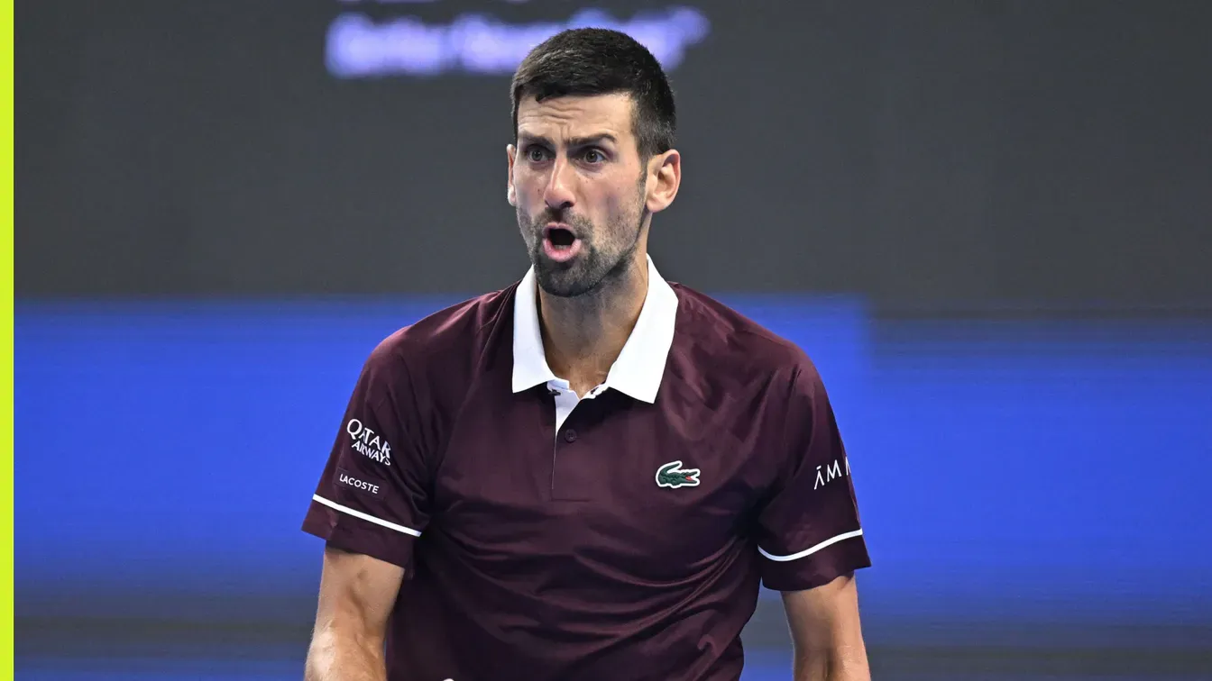 Triumf w Pekinie dał mu nadzieję. Djoković walczy o ATP Finals