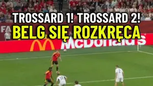 Trossard show! Gdzie oglądać mecz?