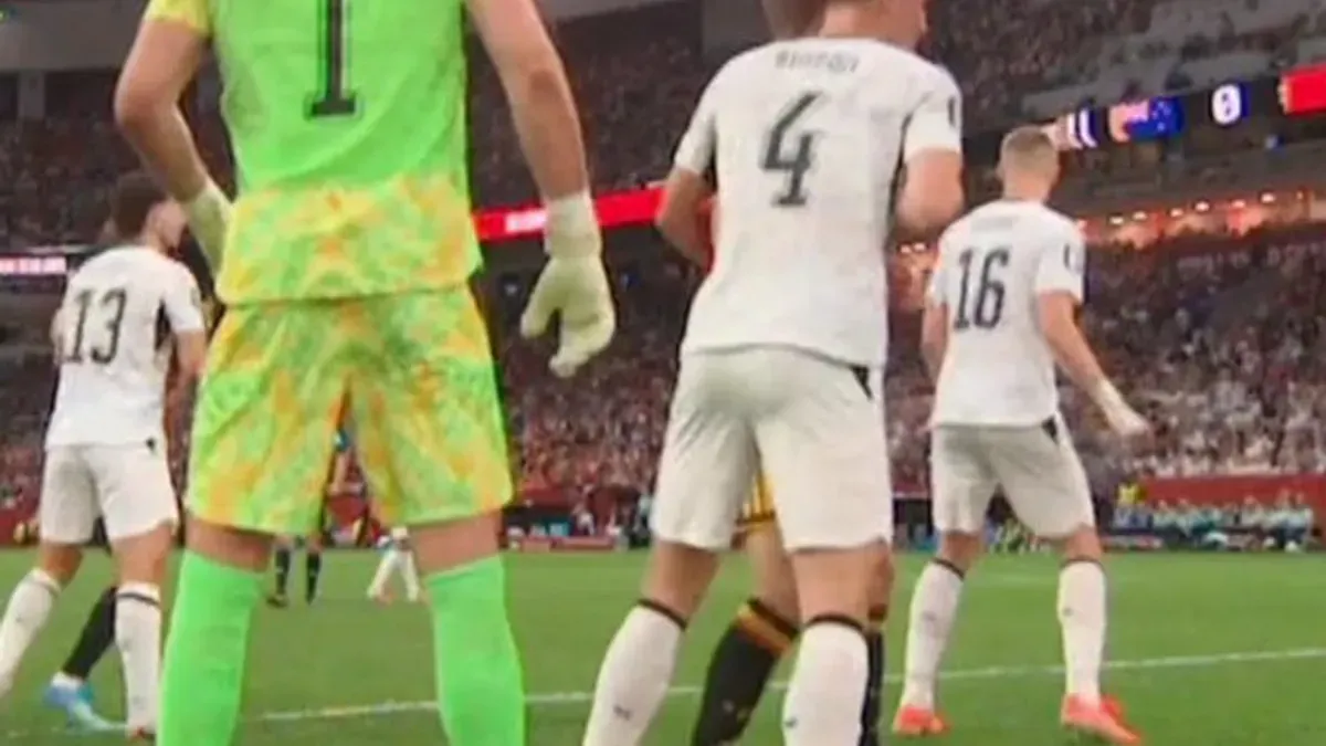 Trossard tym razem się nie pomylił! Belgia na prowadzeniu