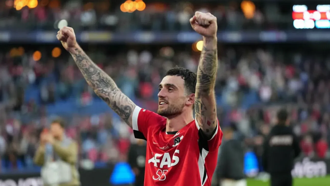 Troy Parrott bohaterem głośnego transferu. Napastnik zagra w Lidze Mistrzów