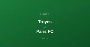 Troyes - Paris FC: Typy bukmacherskie