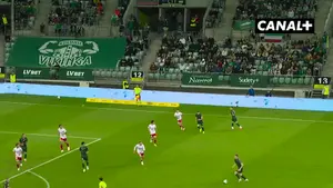 Trudno wytłumaczyć mecz we Wrocławiu! Widzew Łódź gra w dziesiątkę, a prowadzi już 2:0! Tym razem trafia Fran Alvarez! O