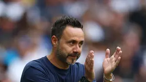 Trzech piłkarzy chce odejść z Tottenhamu. Roberto De Zerbi potwierdza prośby o transfer