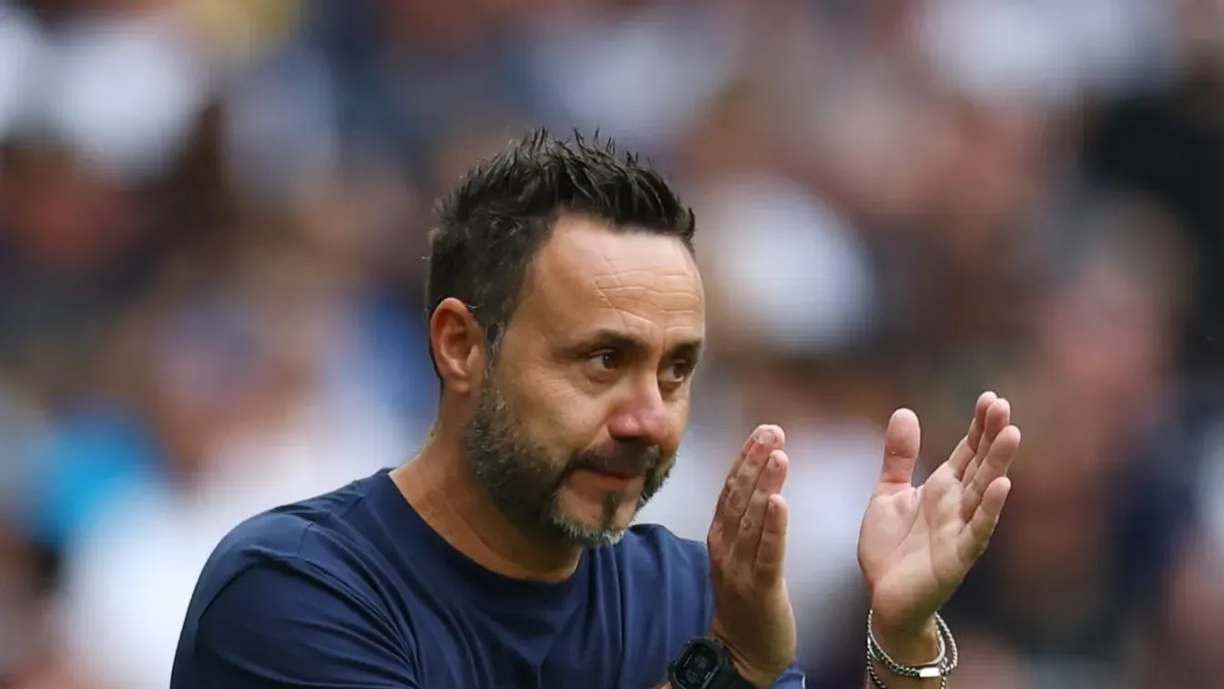 Trzech piłkarzy chce odejść z Tottenhamu. Roberto De Zerbi potwierdza prośby o transfer