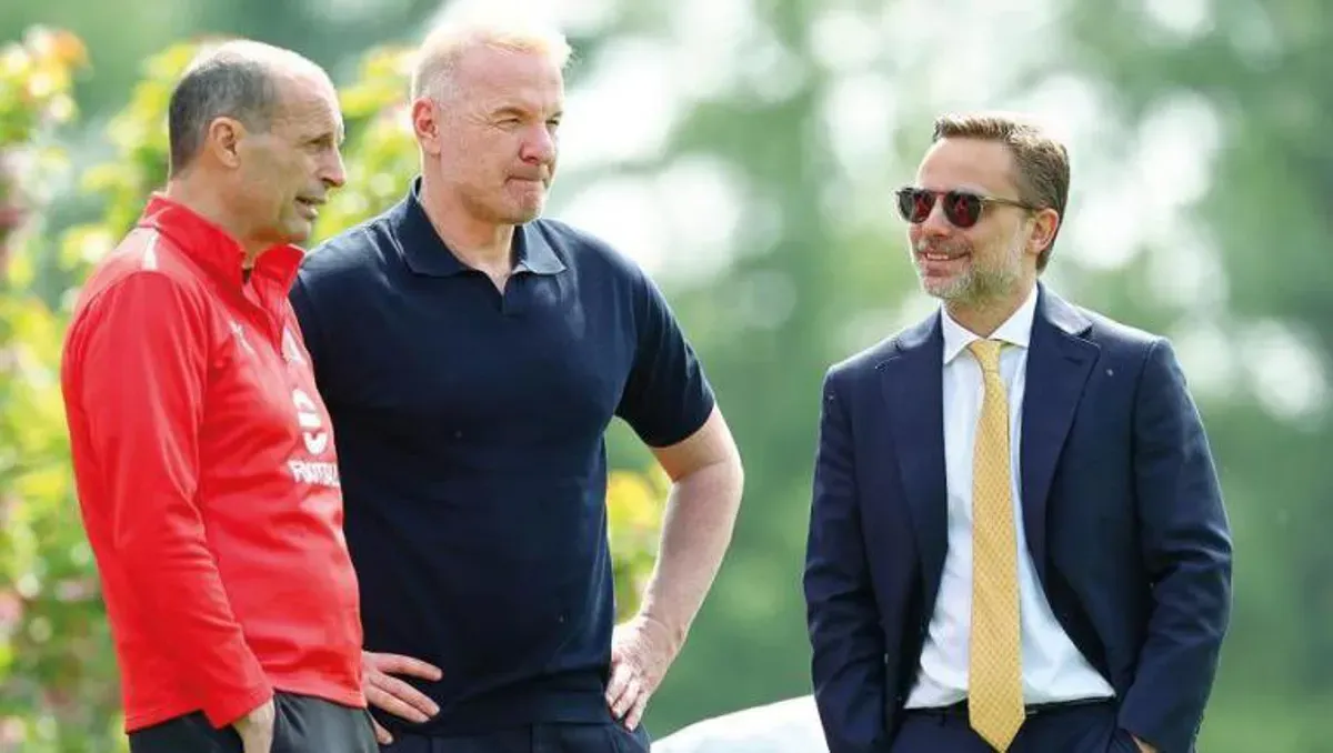 Trzęsienie ziemi w AC Milan. Klub zwolnił najważniejsze osoby w zarządzie i sztabie