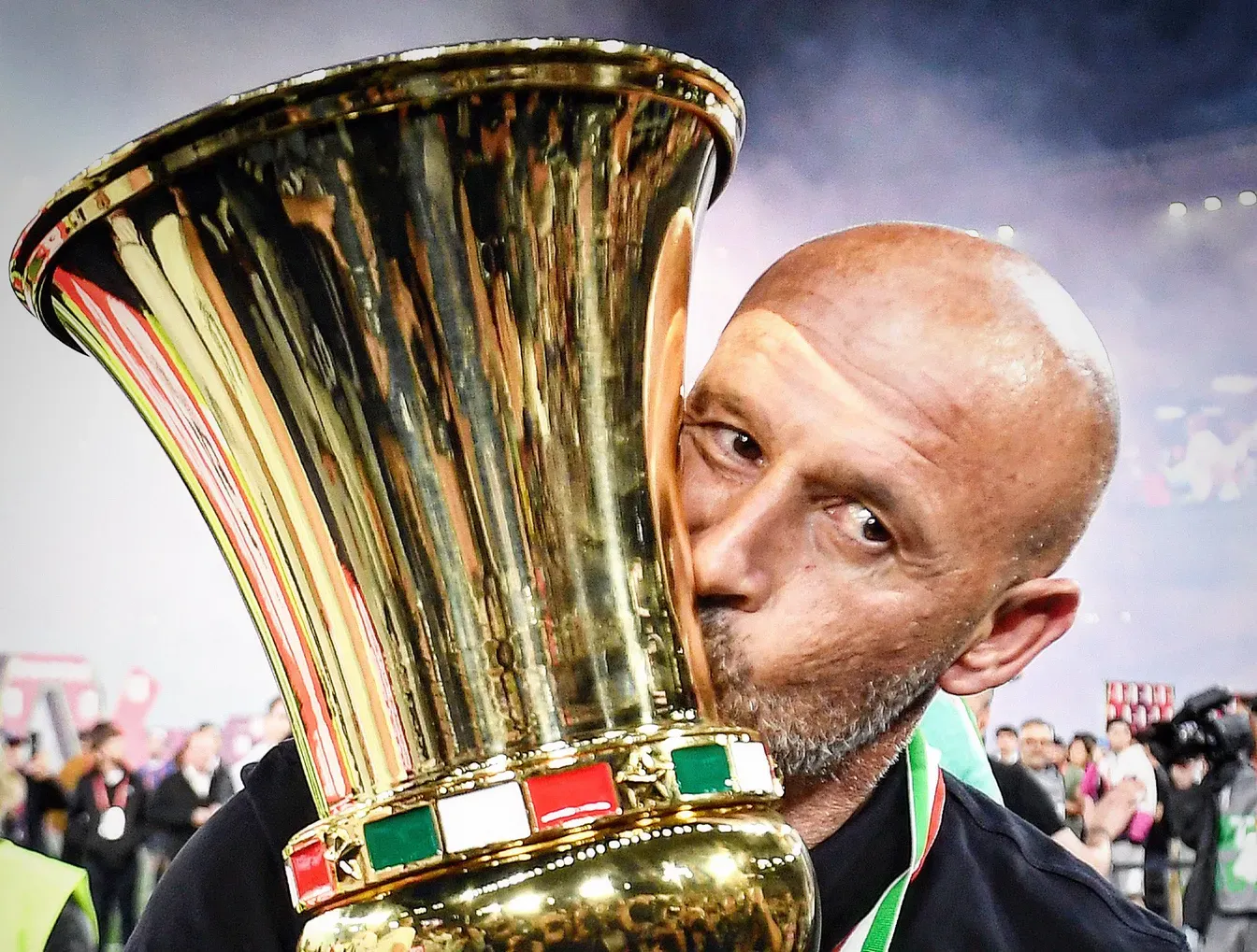Trzęsienie ziemi w Bolonii. Vincenzo Italiano odchodzi z klubu ze skutkiem natychmiastowym