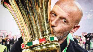 Trzęsienie ziemi w Bolonii. Vincenzo Italiano odchodzi z klubu ze skutkiem natychmiastowym