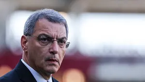 Trzęsienie ziemi w Juventusie. Damien Comolli odchodzi z klubu po fali napięć