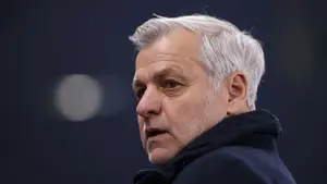 Trzęsienie ziemi w Marsylii. Nowy trener wchodzi do gry, Habib Beye musi odejść