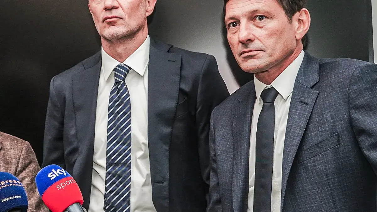 Trzęsienie ziemi we włoskiej federacji. Paolo Maldini i Leonardo odchodzą po zaledwie 10 dniach
