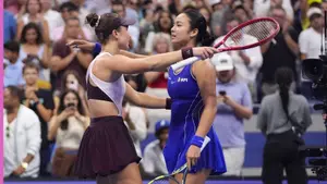 Trzy godziny walki i łzy na konferencji. Alex Eala pożegnała się z US Open w dramatycznych okolicznościach