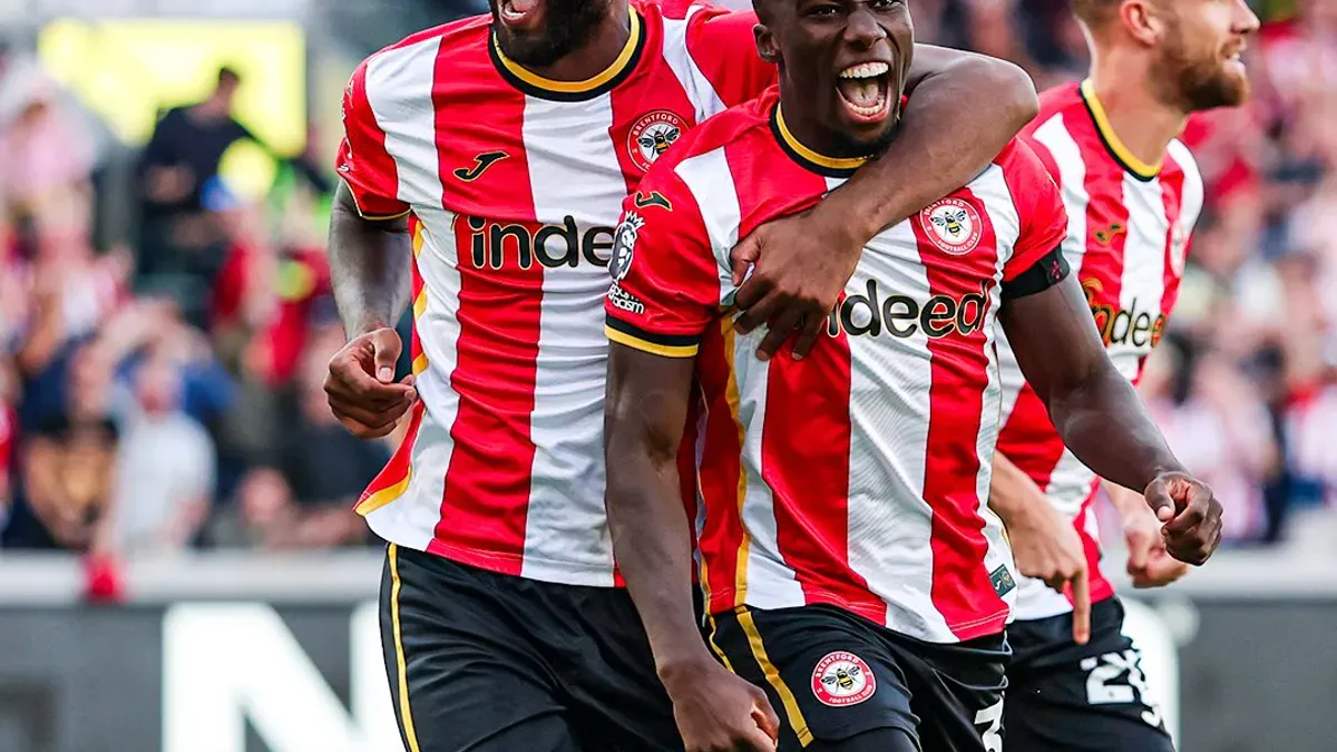 Trzy gole w meczu otwarcia Premier League. Brentford zaskoczyło Tottenham
