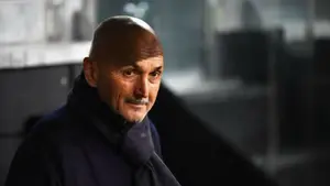 Trzy porażki w dziesięć dni. Luciano Spalletti walczy o przetrwanie w Turynie