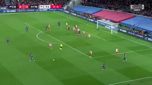Trzy, trzy, trzy! Dublet Bernala, spalonego według sędziów nie ma! Będzie czwarta? Przekonajcie się w Eleven Sports 1!
