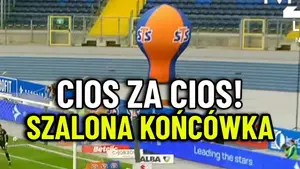 Trzykrotnie piłkarze Ruchu Chorzów obejmowali prowadzenie w starciu z Podbeskidziem! Za każdym razem rywale