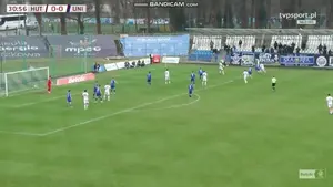 TS Tramwaj Kraków - KS Nadwiślan Kraków Klasa Okręgowa - Kraków II - skrót meczu