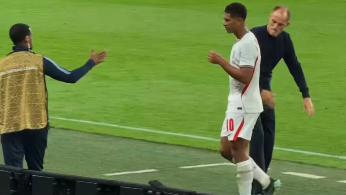 Tuchel dostrzegł swoją szansę i ją wykorzystał