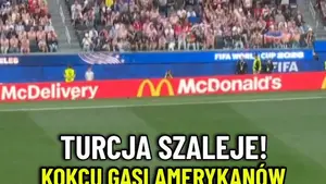 Turcja się nie zatrzymuje i idzie po kolejne gole! Transmisja meczu