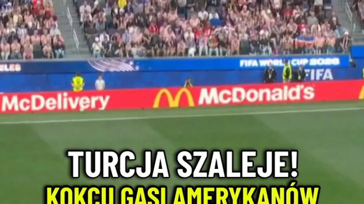 Turcja się nie zatrzymuje i idzie po kolejne gole! Transmisja meczu