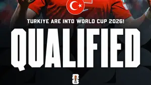Turcja świętuje wielki sukces. Drużyna narodowa zapewniła sobie awans na Mistrzostwa Świata 2026