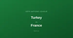 Turcja - Francja: Typy bukmacherskie