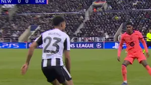 Tydzień temu emocje na St. James' Park trwały do ostatniej sekundy meczu! Newcastle zremisował z Barceloną 1:1! Dziś cza