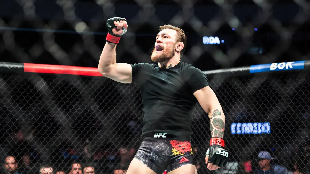 Tyle płacą za walkę McGregora na UFC 329! Zaskoczeni?