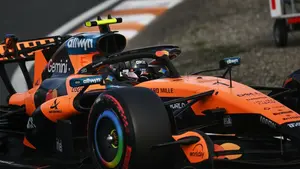 Tylko 0,102 sekundy różnicy! Lando Norris uciszył Zandvoort i pokonał Russella